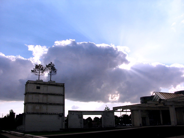 Innenhafen Duisburg