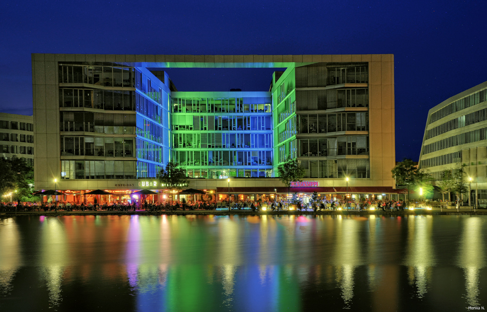 Innenhafen Duisburg