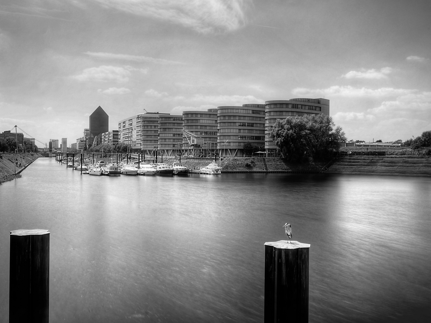 Innenhafen Duisburg