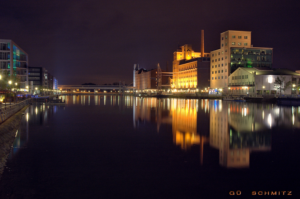 Innenhafen Duisburg