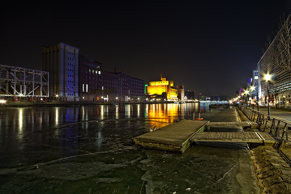 ~Innenhafen Duisburg~