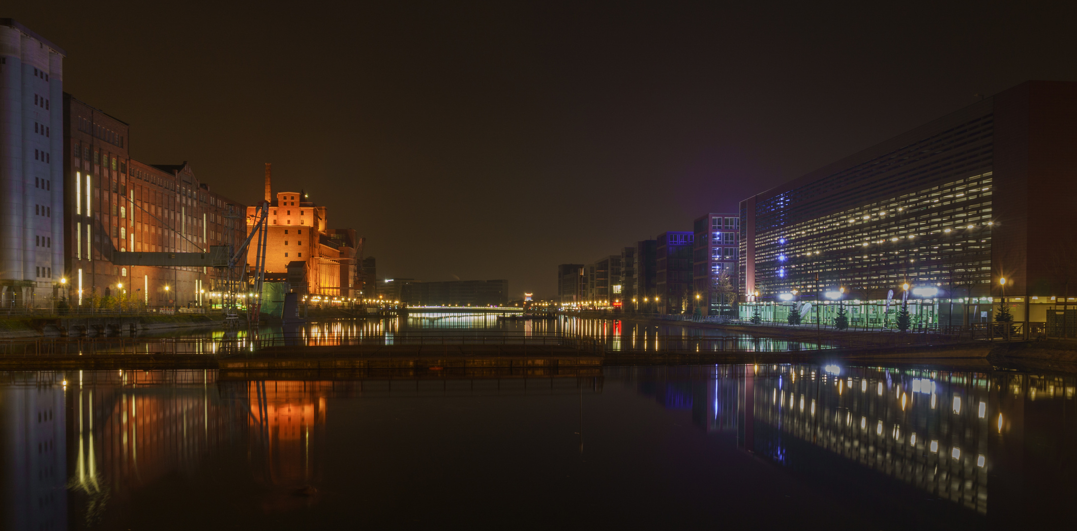 Innenhafen Duisburg