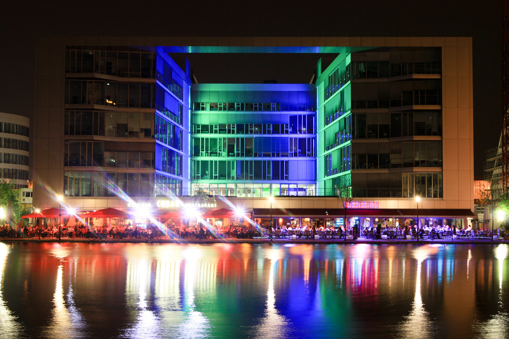 Innenhafen Duisburg