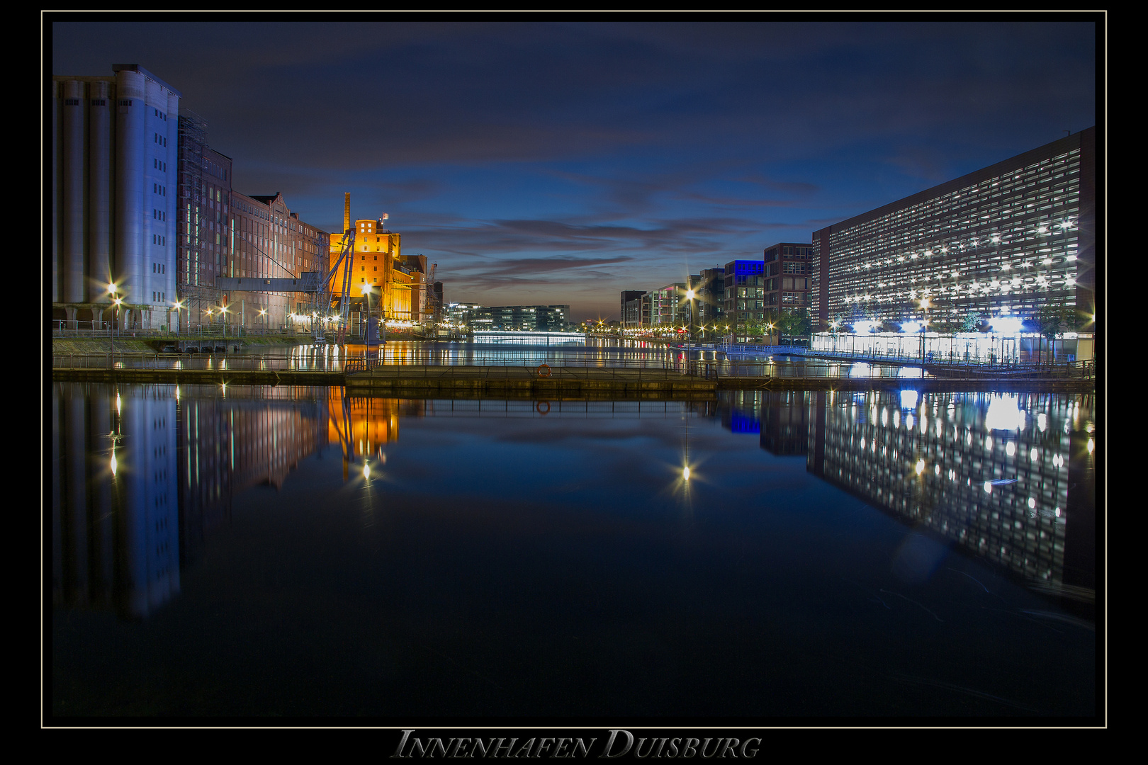 Innenhafen Duisburg