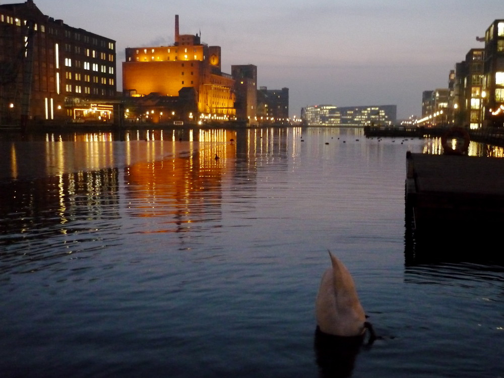 #Innenhafen-Duisburg#