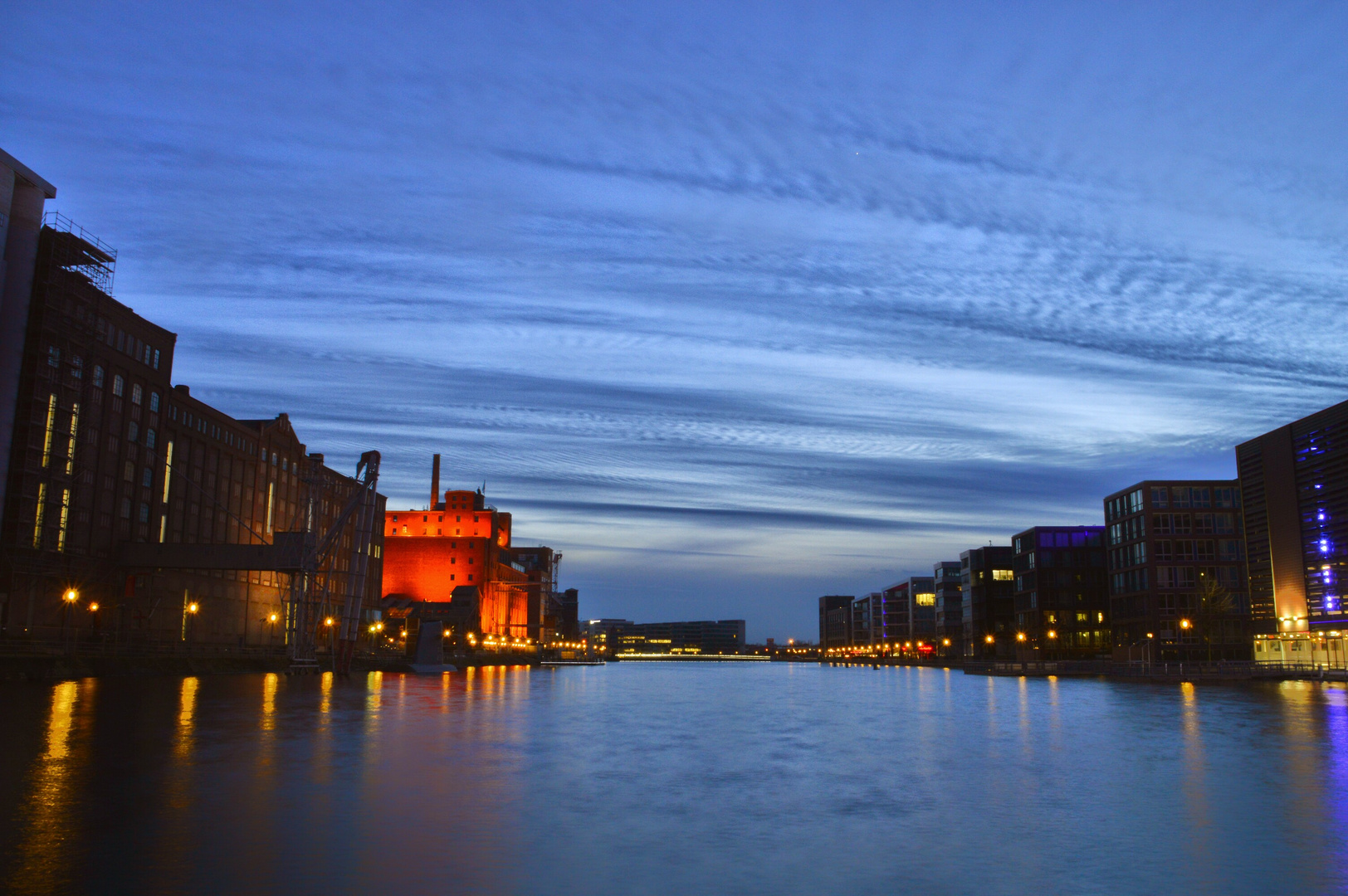 innenhafen duisburg