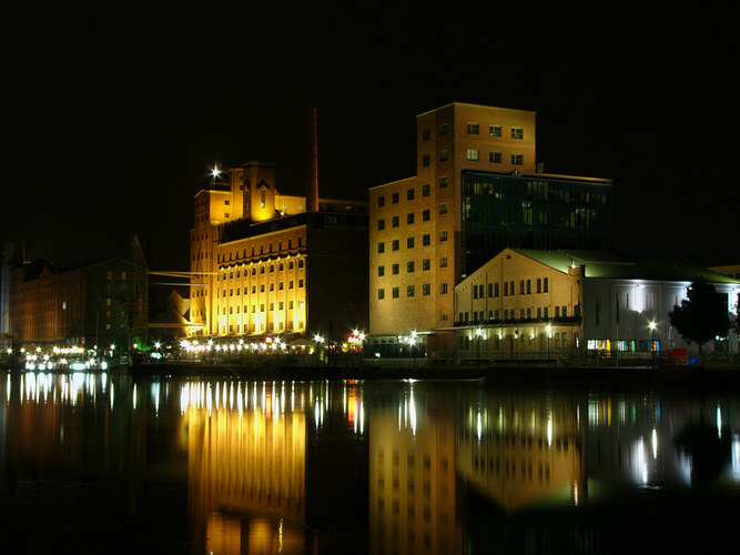 Innenhafen Duisburg