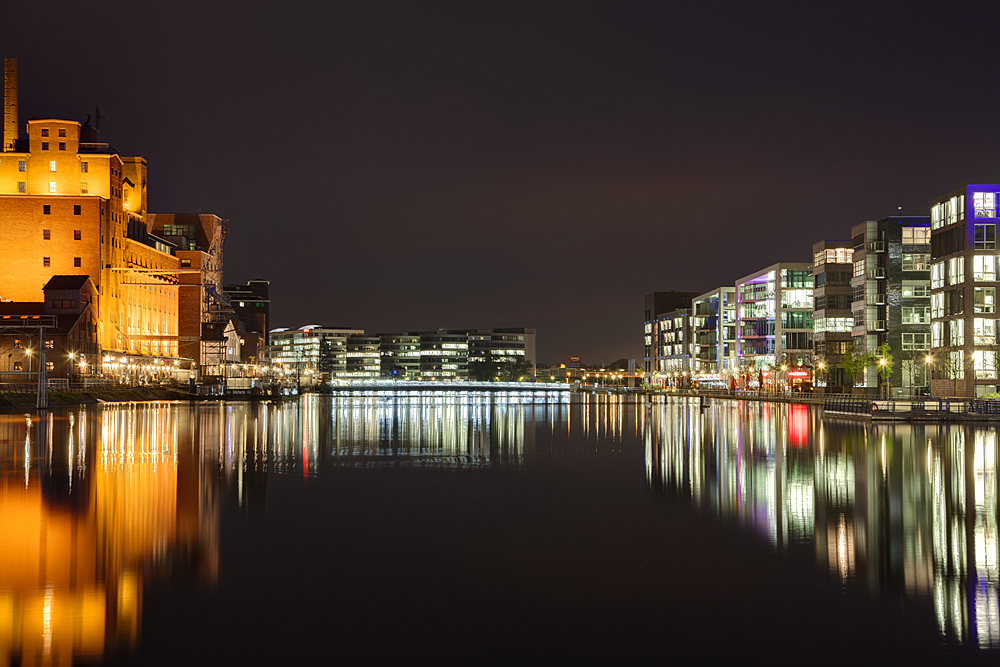 Innenhafen Duisburg