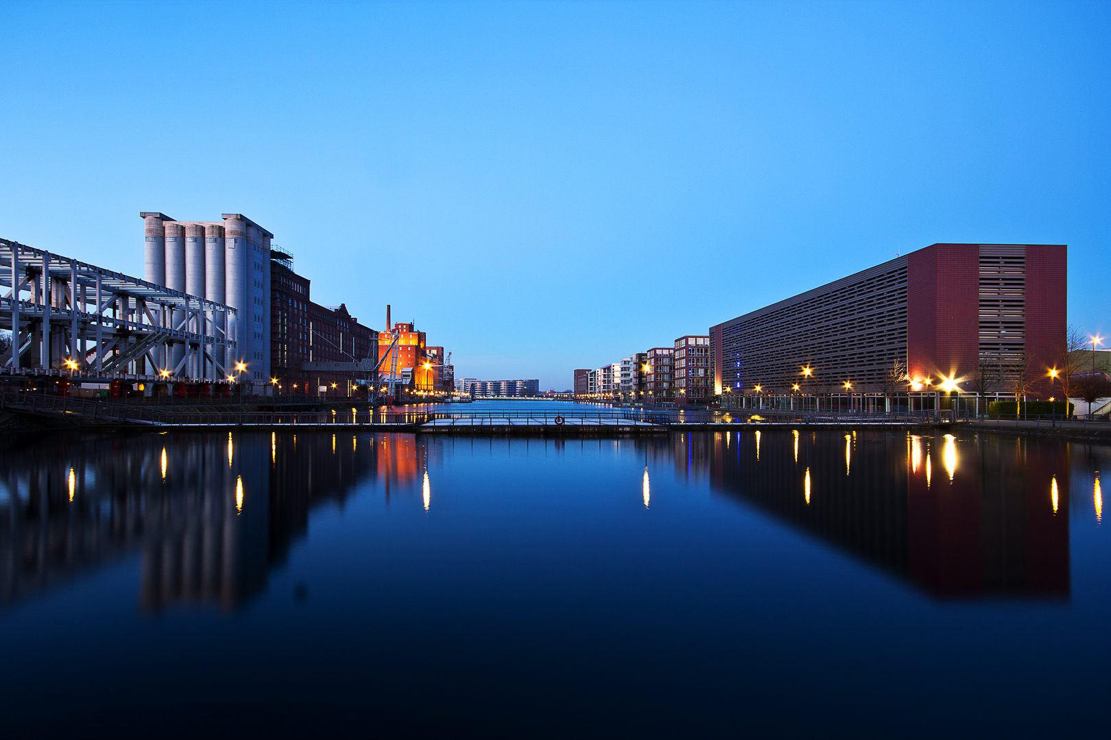 Innenhafen Duisburg