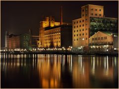 Innenhafen Duisburg