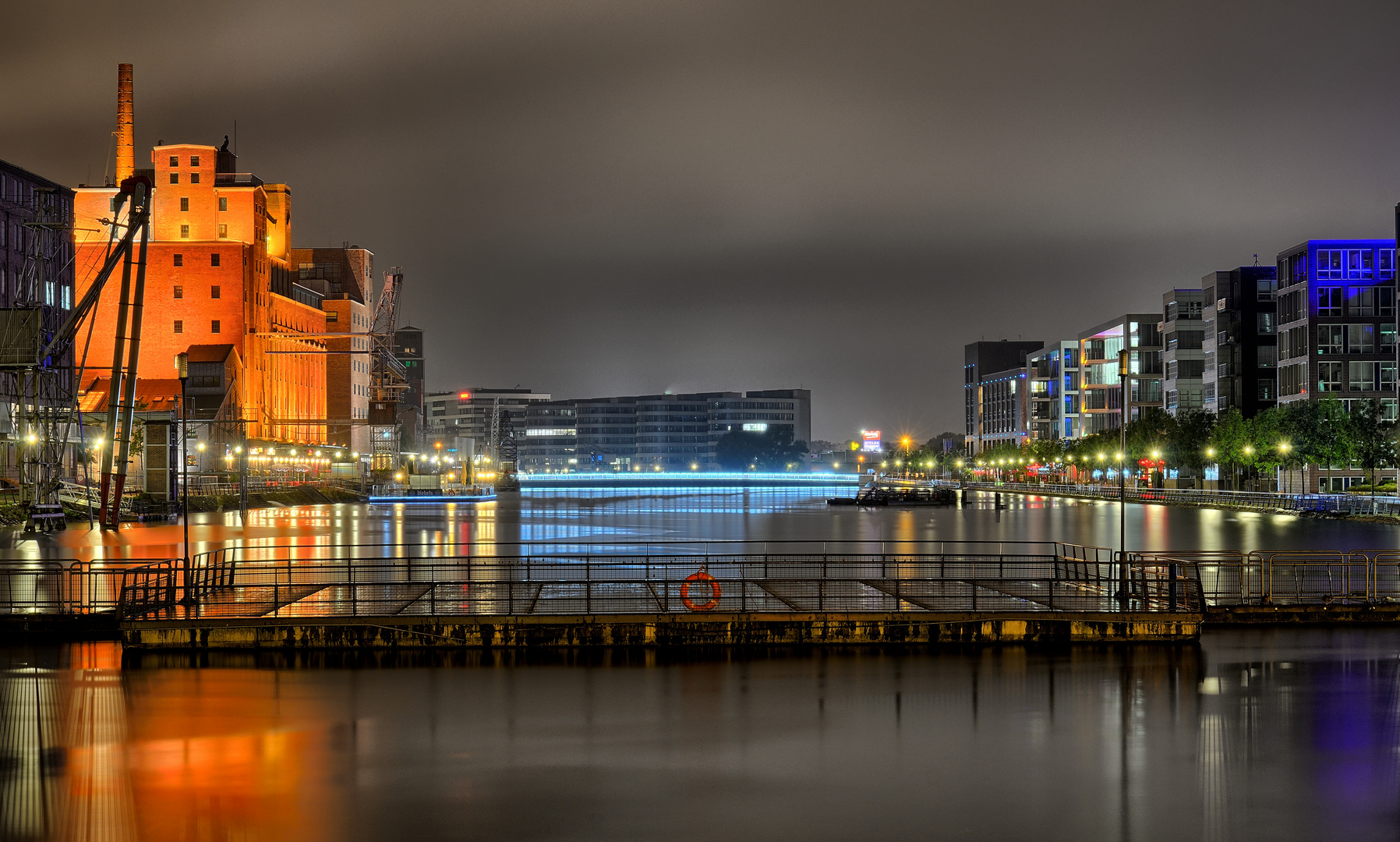 Innenhafen Duisburg