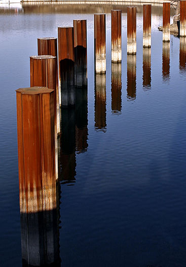 Innenhafen Duisburg