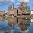 Innenhafen Duisburg