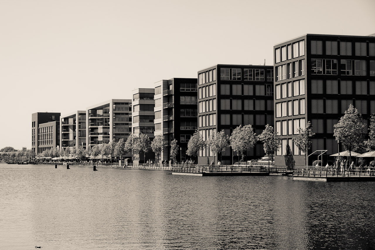 Innenhafen Duisburg