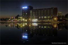 Innenhafen Duisburg ...