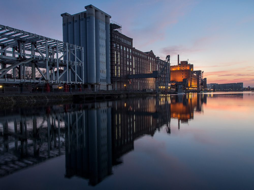 Innenhafen Duisburg