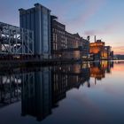 Innenhafen Duisburg