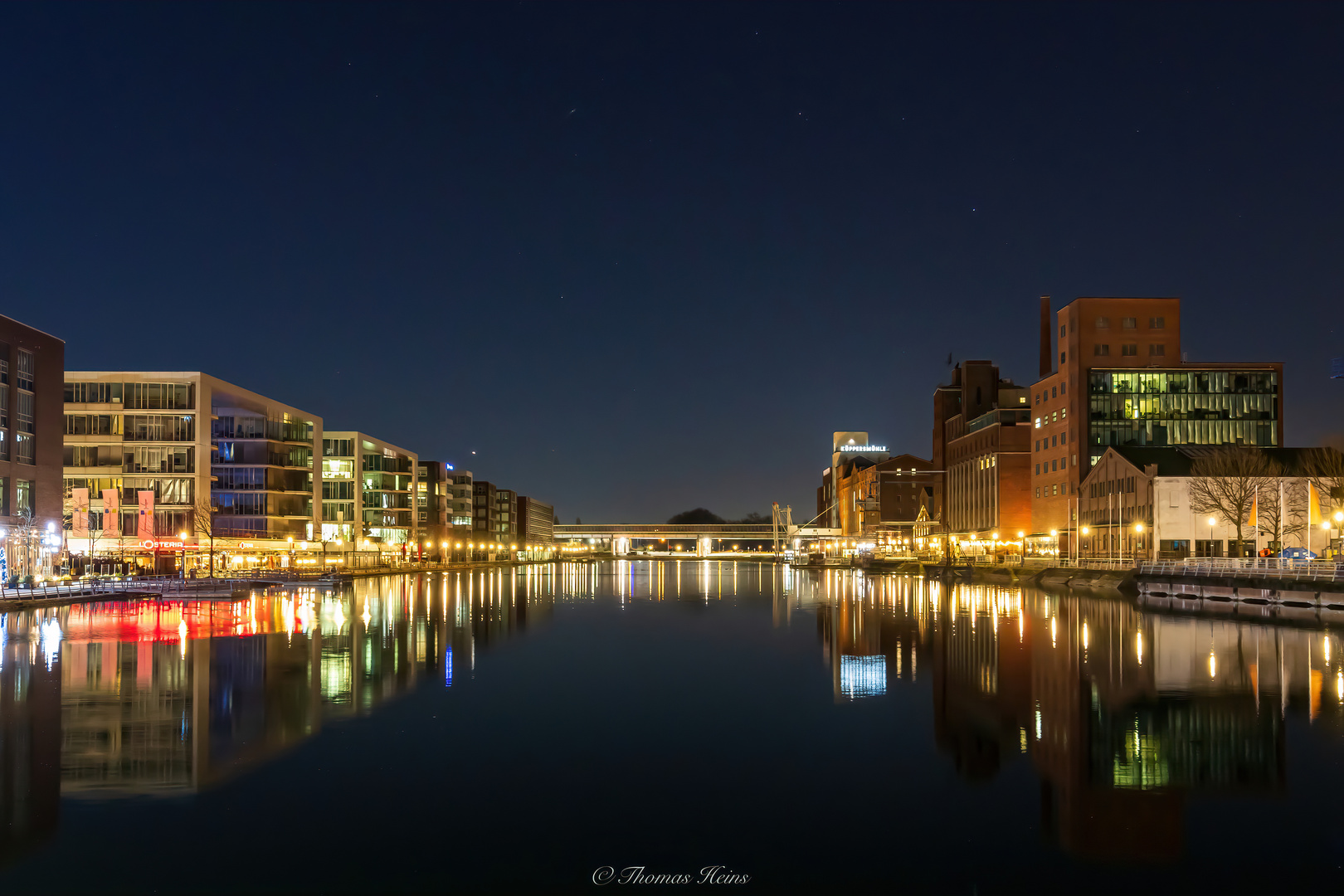 Innenhafen Duisburg