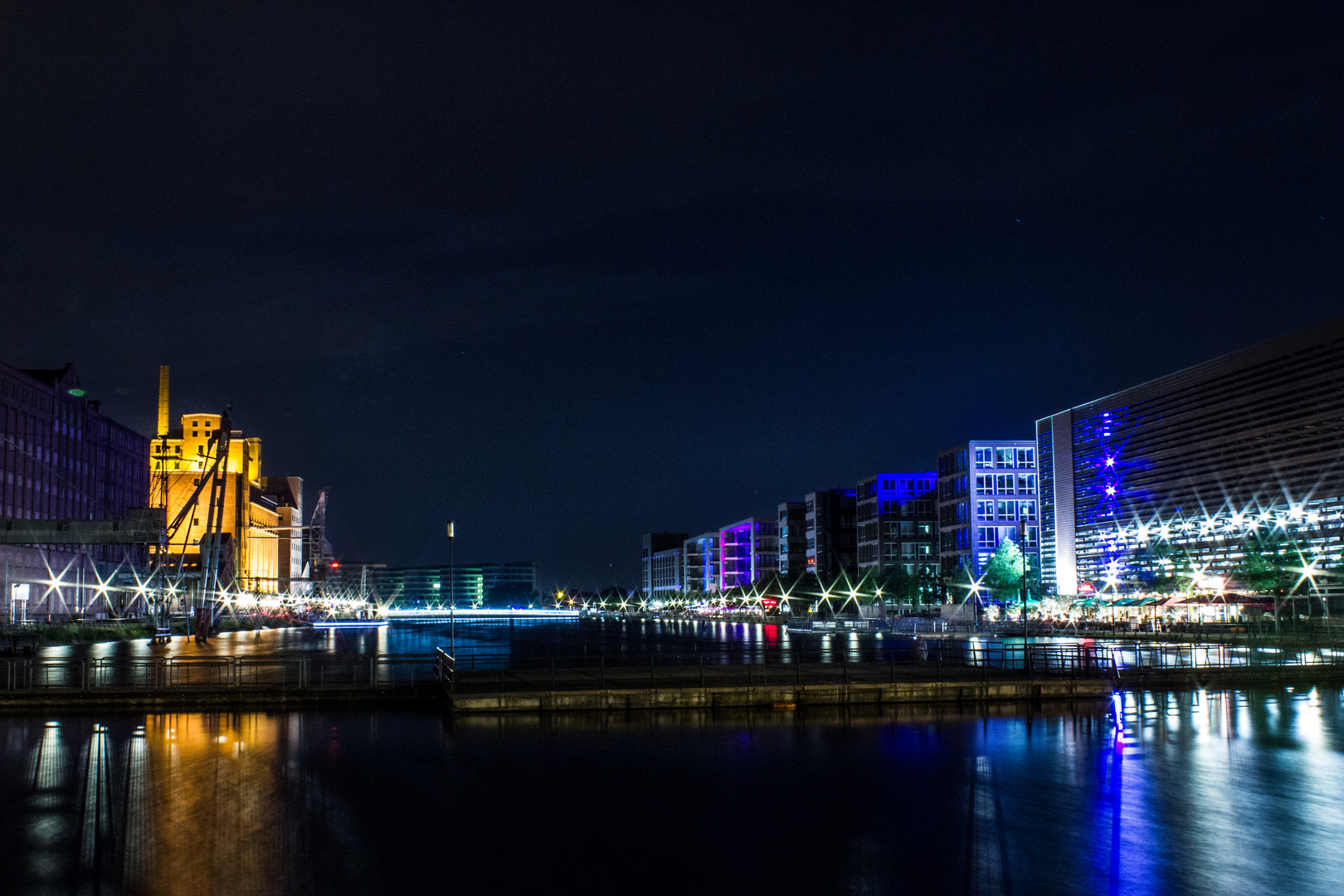 Innenhafen Duisburg