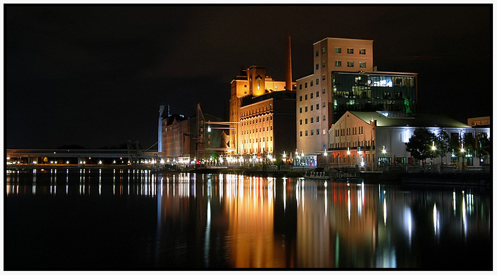 Innenhafen Duisburg