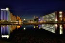 Innenhafen Duisburg von Bernd Kleinert