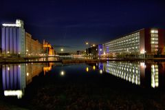 Innenhafen Duisburg