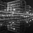 Innenhafen Duisburg - Die Vergnügungsmeile by night