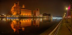 Innenhafen Duisburg