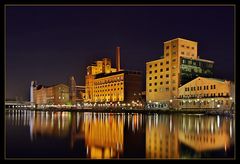 Innenhafen Duisburg....