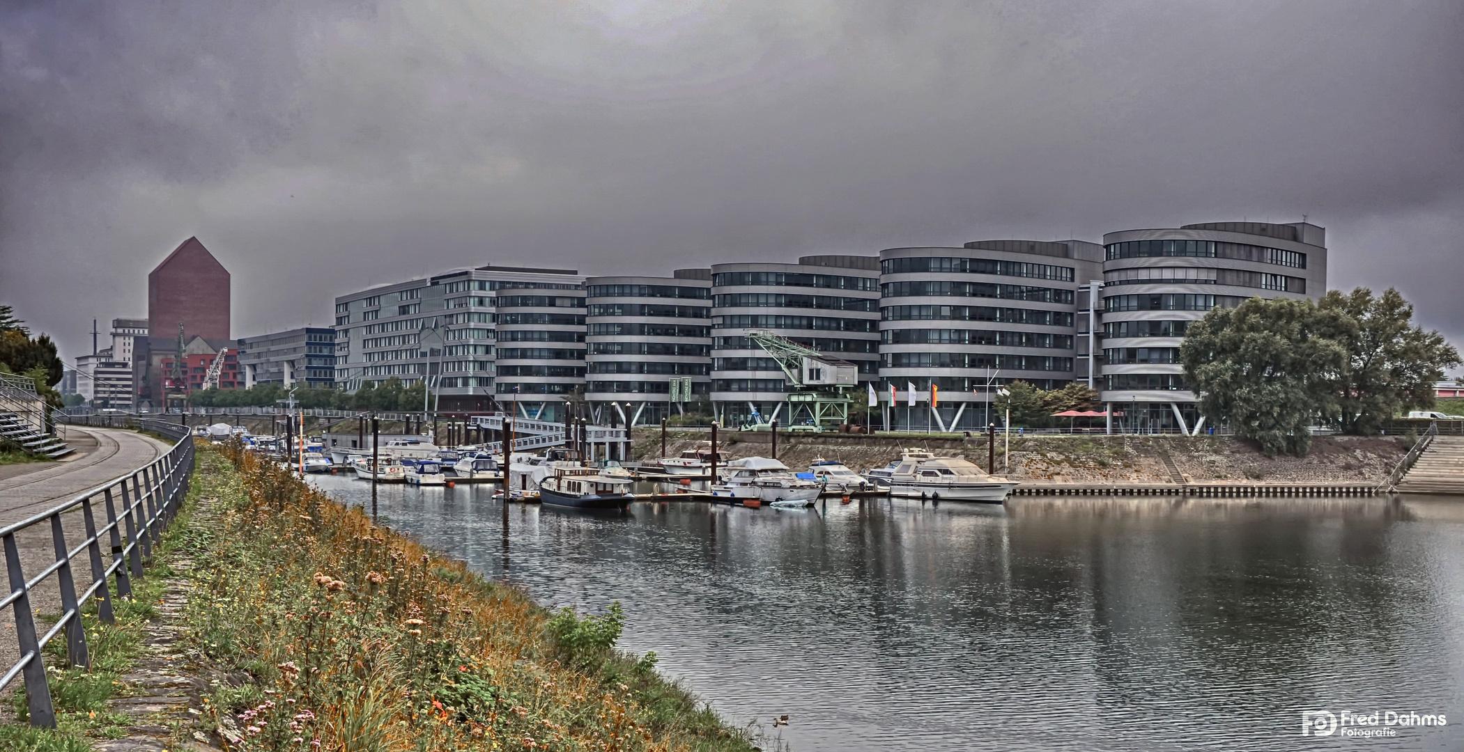 Innenhafen Duisburg