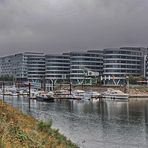 Innenhafen Duisburg