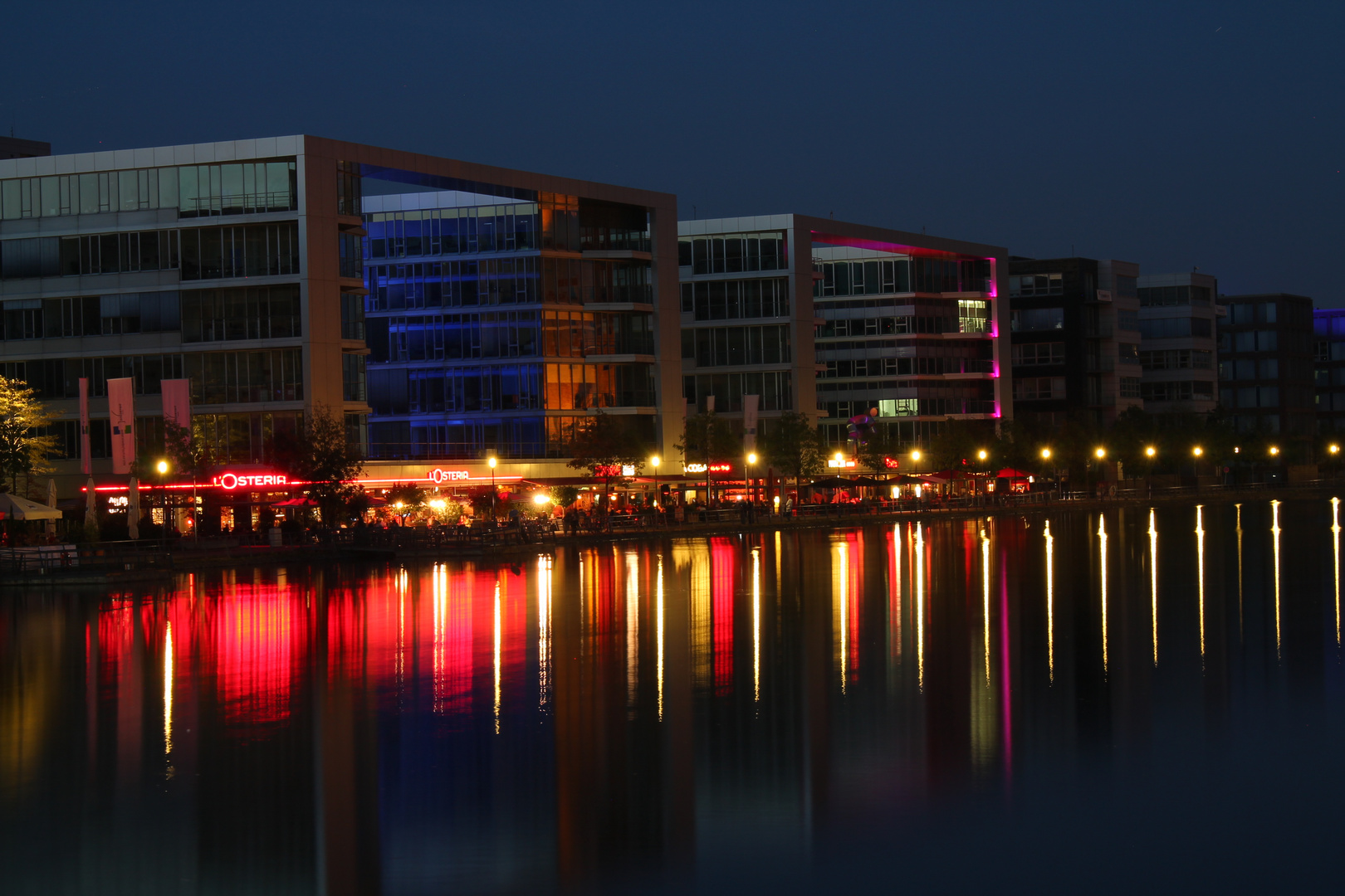 Innenhafen Duisburg