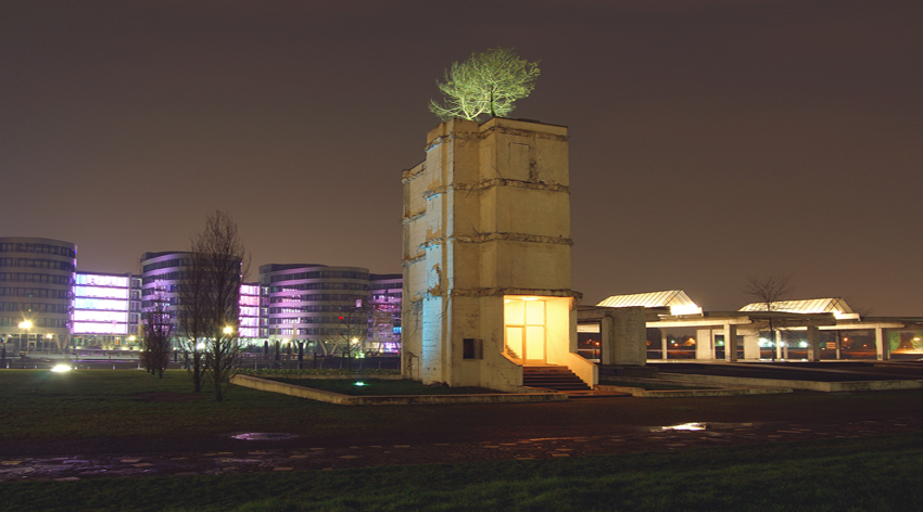 Innenhafen Duisburg