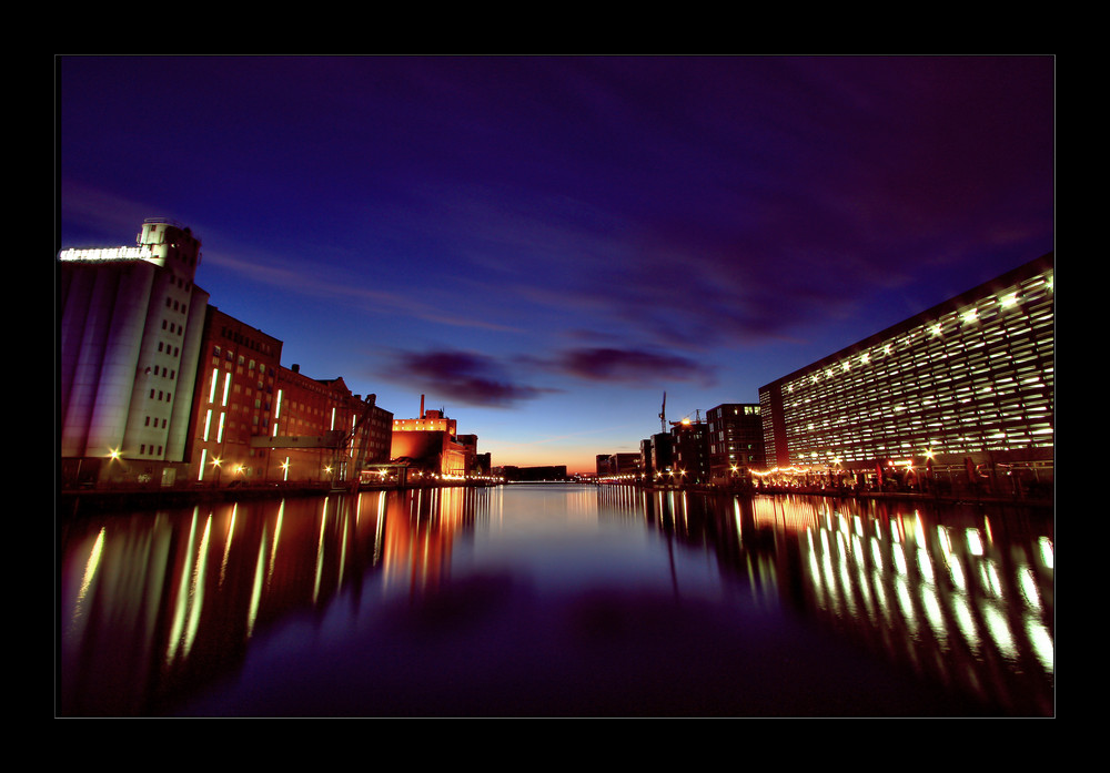 Innenhafen Duisburg...