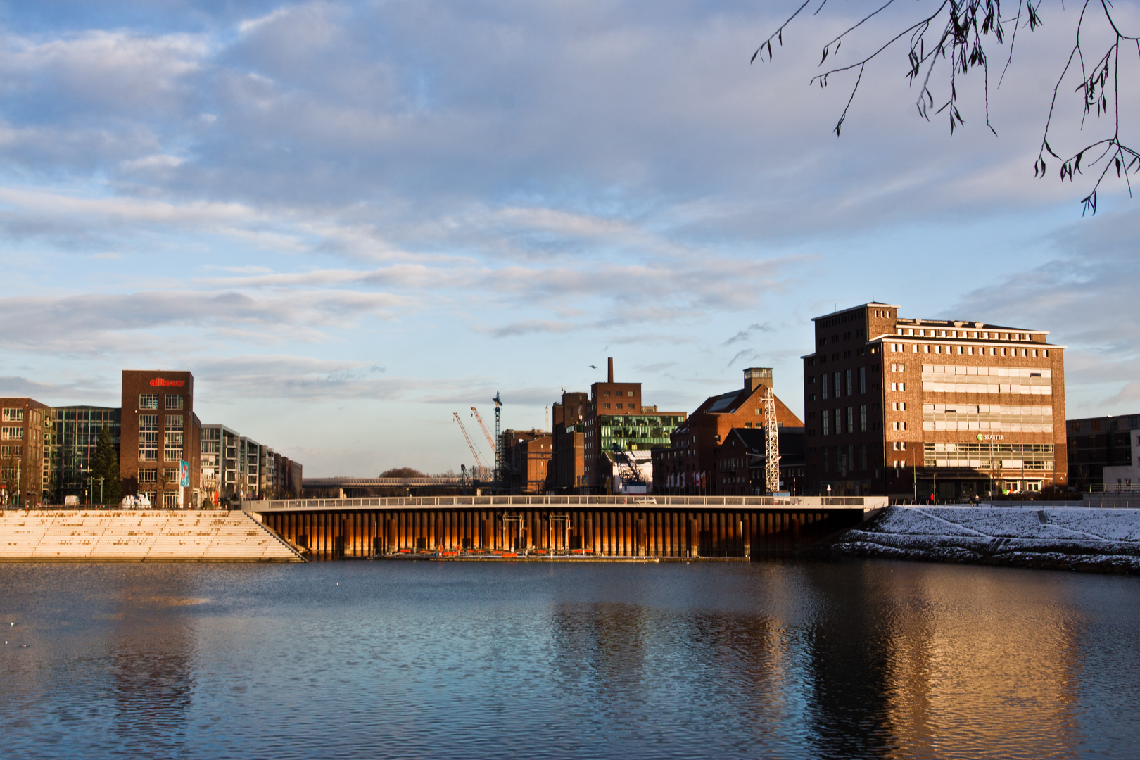 Innenhafen Duisburg