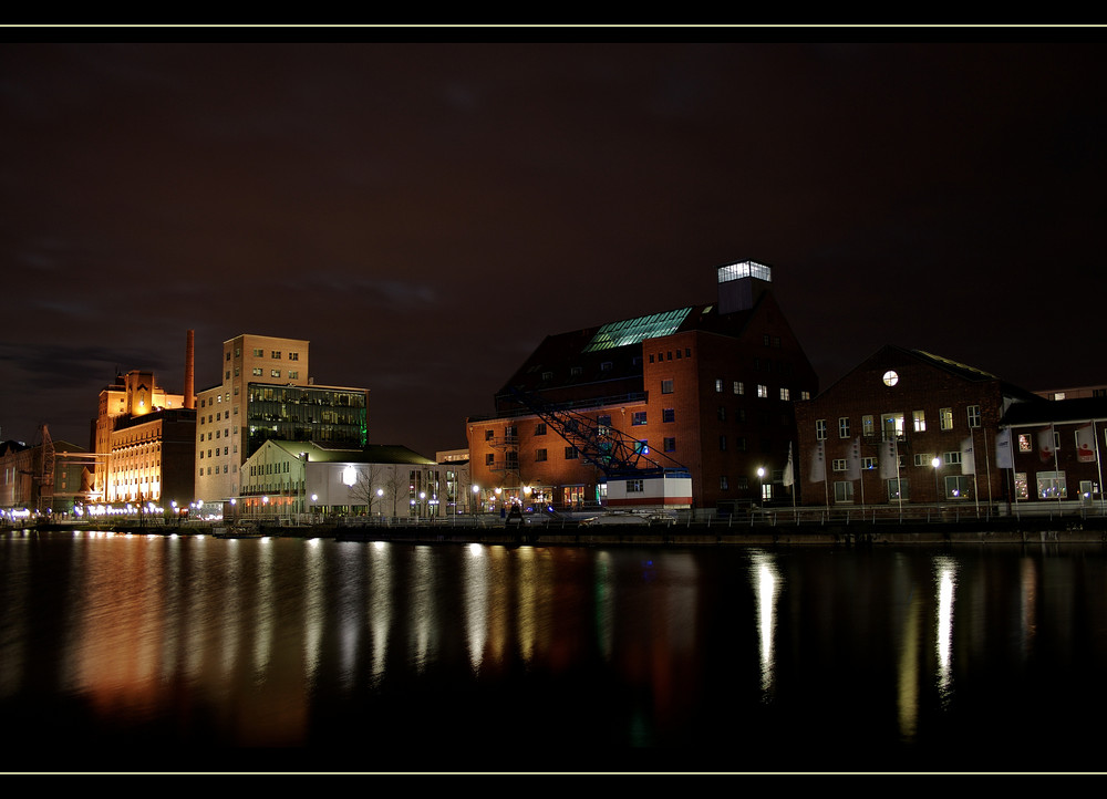 Innenhafen Duisburg