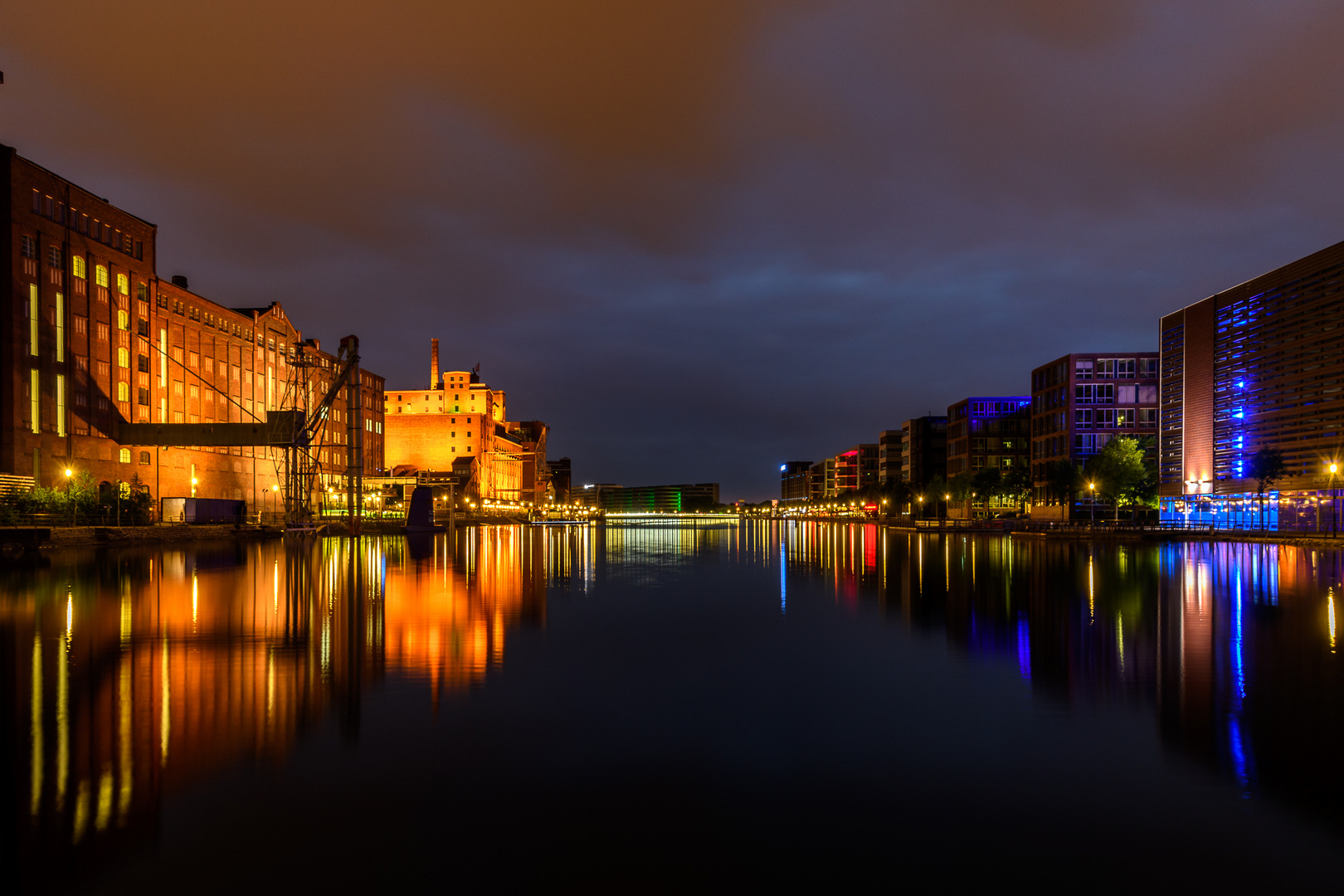 Innenhafen Duisburg