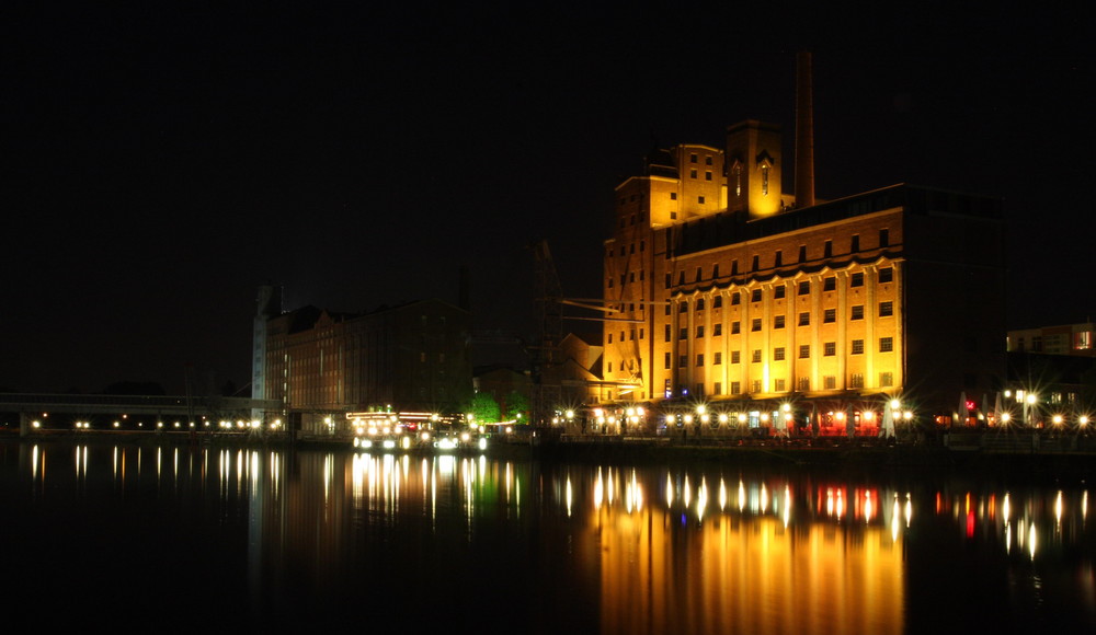 Innenhafen Duisburg