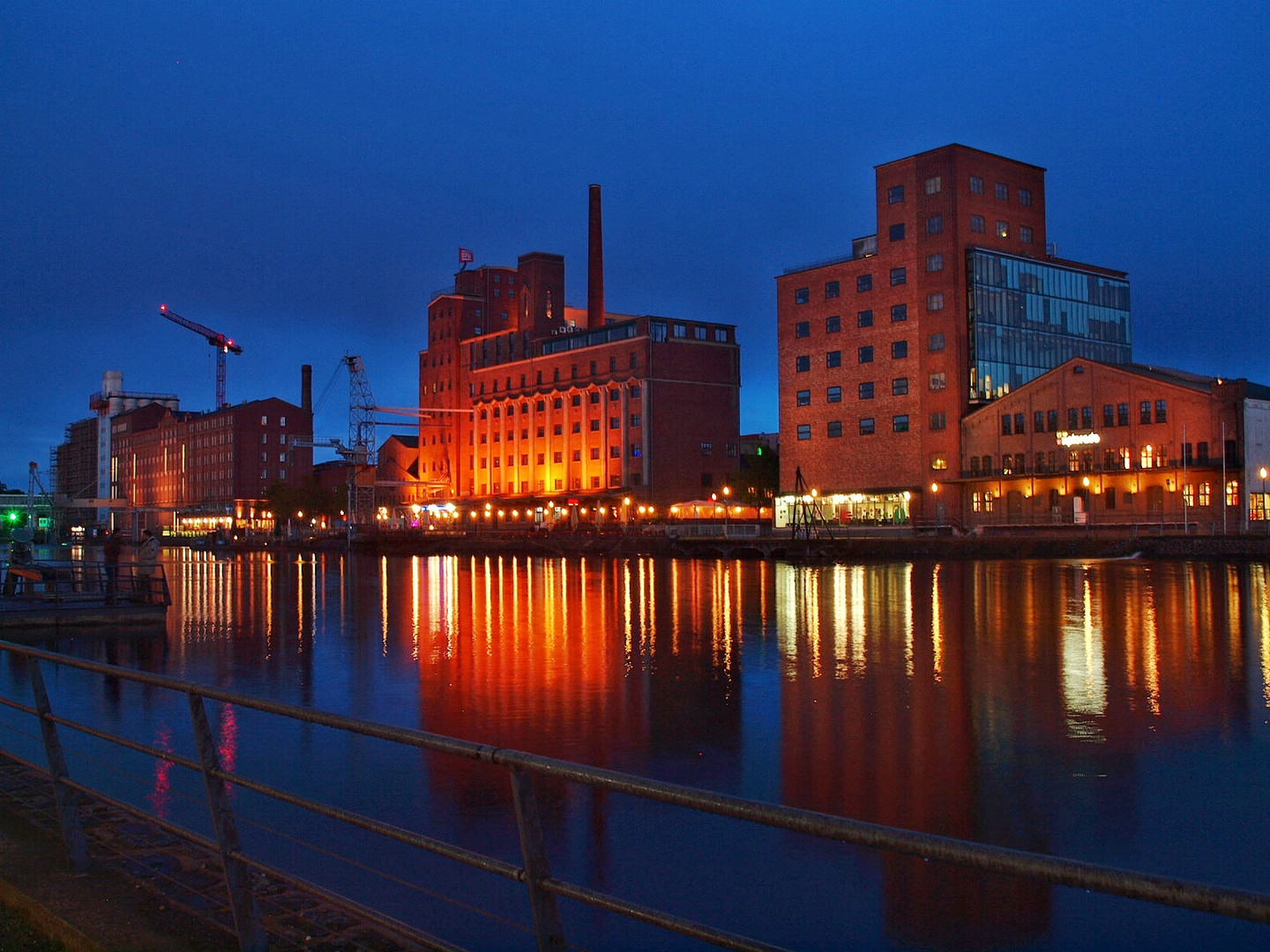 Innenhafen Duisburg Foto & Bild industrie und technik, industrie