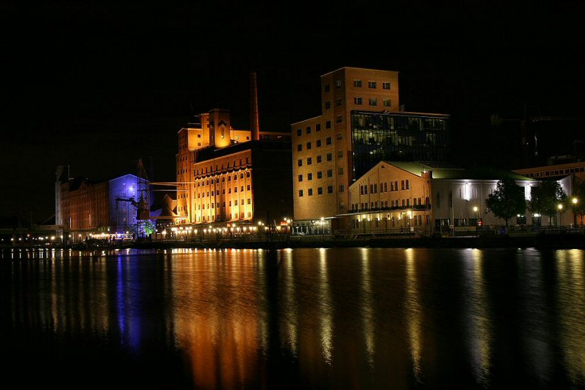 Innenhafen Duisburg