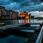 Innenhafen Duisburg HDR