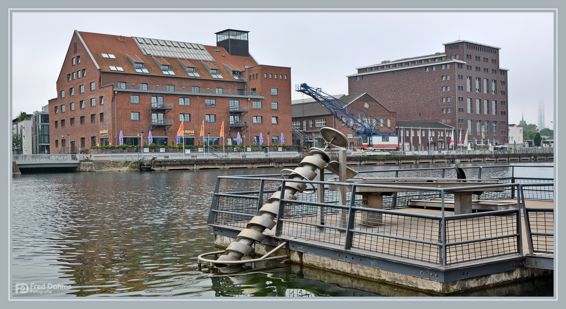 Innenhafen Duisburg I