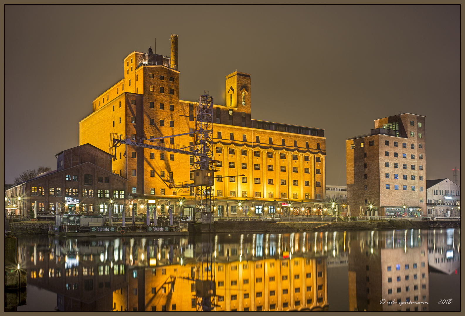 Innenhafen Duisburg II