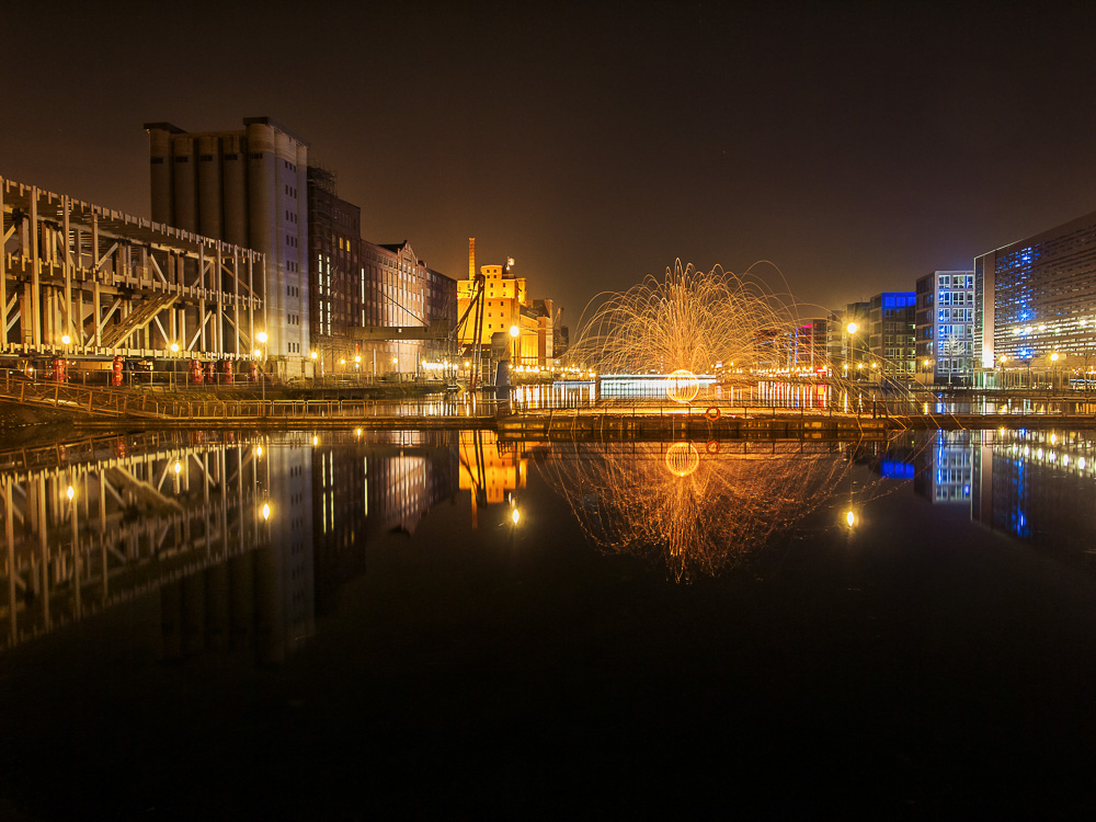 Innenhafen Duisburg II