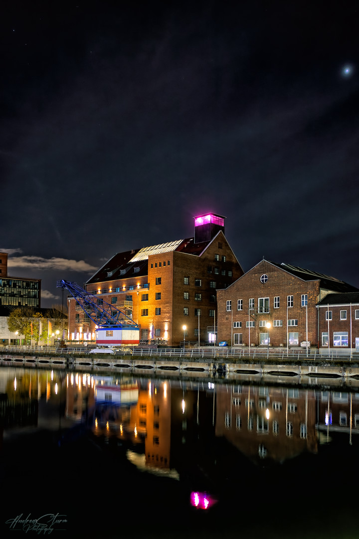 Innenhafen Duisburg II