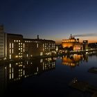 Innenhafen Duisburg Küppersmühle