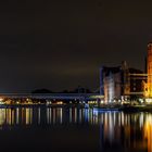 Innenhafen Duisburg (Panorama)