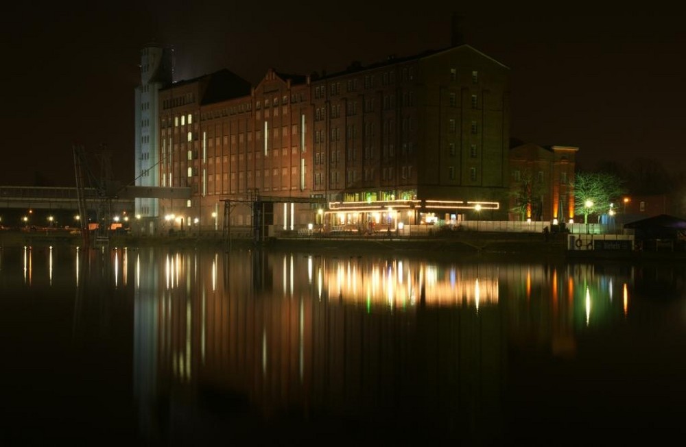 Innenhafen Duisburg Part II