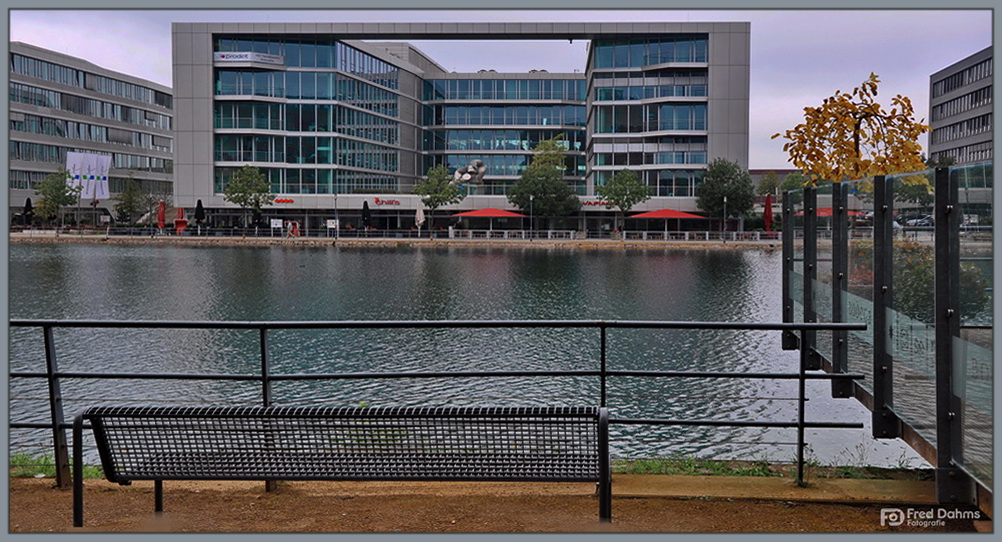 Innenhafen Duisburg VI