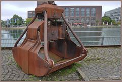 Innenhafen Duisburg VII